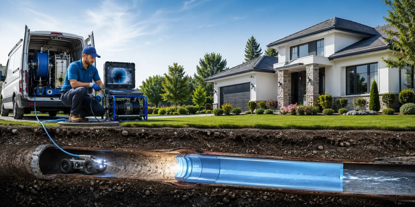 Pipe Relining information for Black River, NY