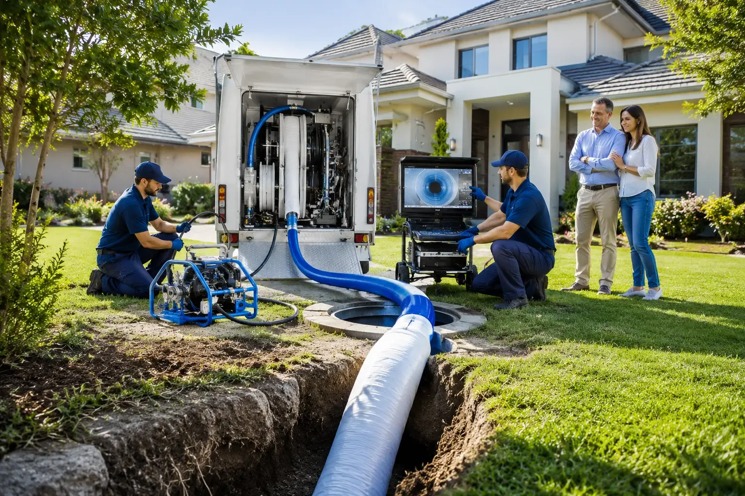 Local Pipe Relining services in Black River, NY